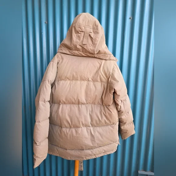 Columbia Men's Tan Puffer Jacket - Picture 14 of 14